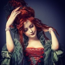 Авторские куклы Натальи Побединой