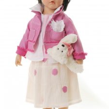 Хрупкие мечты. Хильдегард Гюнцель часть первая