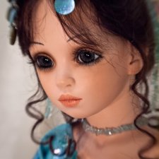 Волшебные творения Сью Линг Ванг