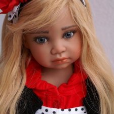 Необыкновенно живые куклы Анжелы Суттер