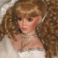 Несравненно изысканные куклы Rustie