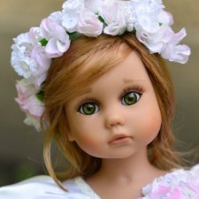 Авторские куклы Линды Рик