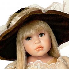 Авторские куклы Дианы Баки