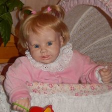 Авторские куклы Лауры Тузио Росс