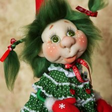 Чулочные прелести Ольги Чечеткиной