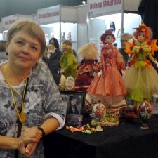 Кукольное царство Людмилы Непомнящей