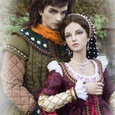 Волшебные куклы Марты Боерс