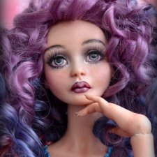 Хрупкие красавицы Виктории Вороновой