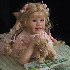 Эмоциональные куколки Джулии Фишер