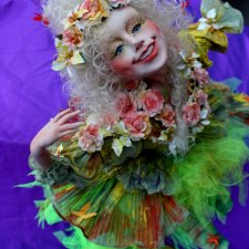 Волшебный мир Елены Михайловой.