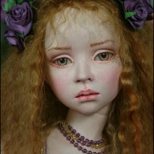 Куклы канадской художницы Дэйл Зентнер