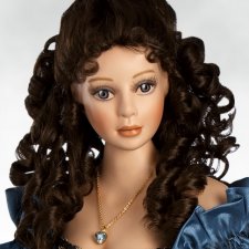 Авторские куклы Пат Дзински