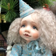 Кукольные человечки Алисы Мильденберг