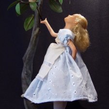 Художник кукольник Марк Деннис