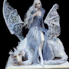 Куклы Елены Туминской