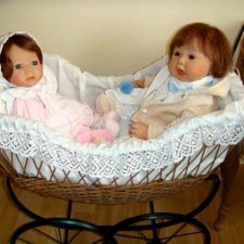 Чудесные малыши  Карин Лоснитзер (Carin Lossnitzer.