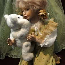 Милые созданья Маргариты Ивановой.