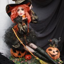 Куклы Елены Михайловой