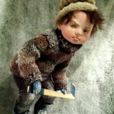 Обаятельные малыши Елены Коверзневой