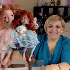 Волшебный мир Оксаны Сальниковой