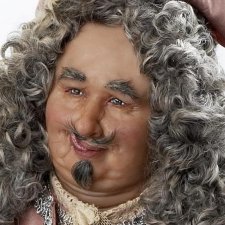 Мистические куклы Елены Куниной