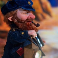 Маленький народец Виктории Высоцкой