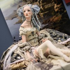 Авторские куклы от Алисы Филиповой