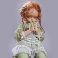 Авторские куклы Маргариты Ивановой