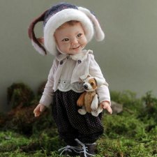 Милые малыши Ольги Кижаевой