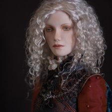 Великолепные куклы Натальи Новова