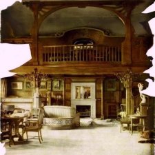 В гостях у последнего императора России.