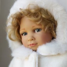 Авторские куклы Тары Хит