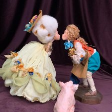 Сказочное свинство