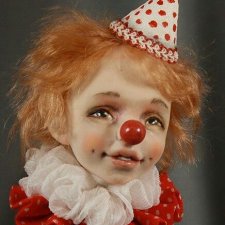 Удивительные куклы Татьяны Симуковой