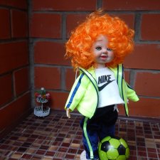 Мой эльфик Ванюша