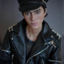 Авторские куклы Виктории Оганян