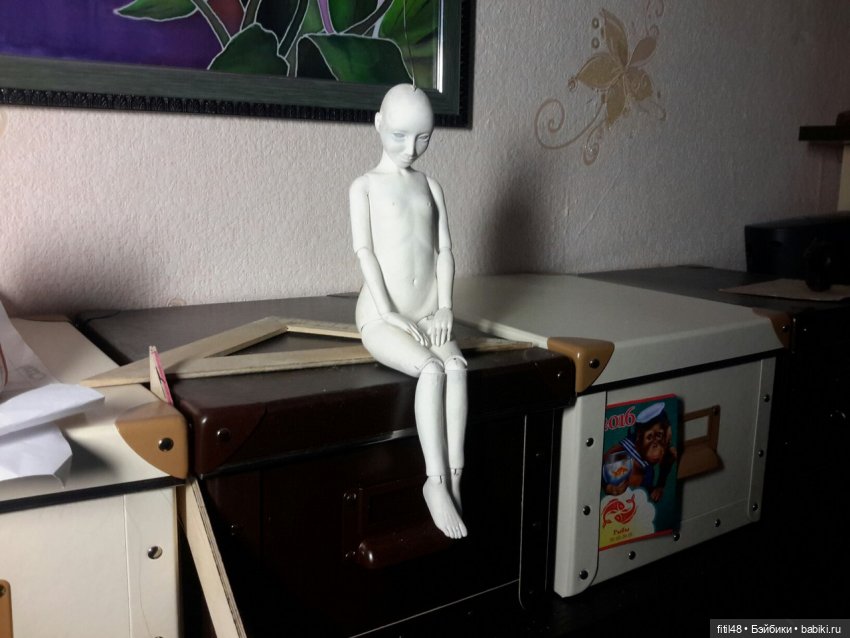 Драгоценные куклы Оксаны Козловой (фото 2)