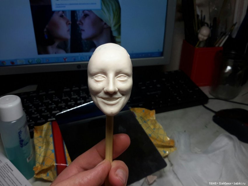 Драгоценные куклы Оксаны Козловой (фото 9)