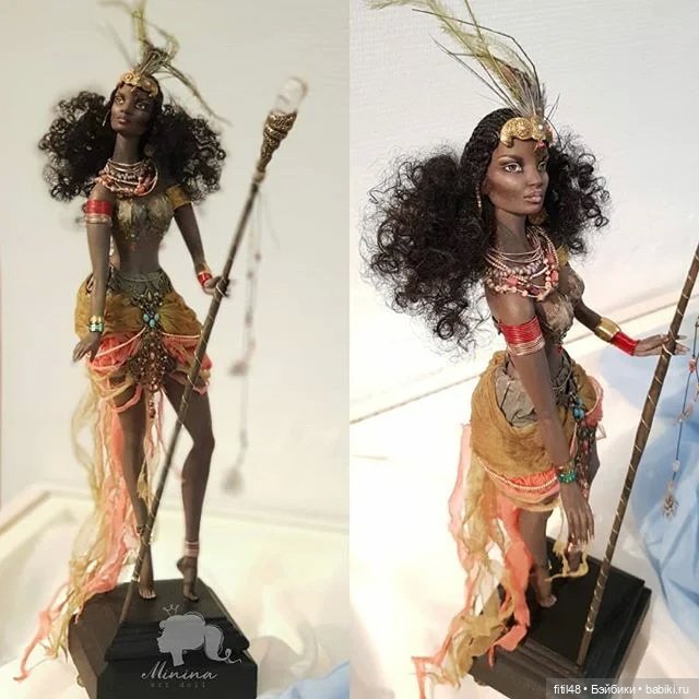 Авторские куклы Марины Мининой | Бэйбики Авторские куклы Марины Мининой (фото 8)