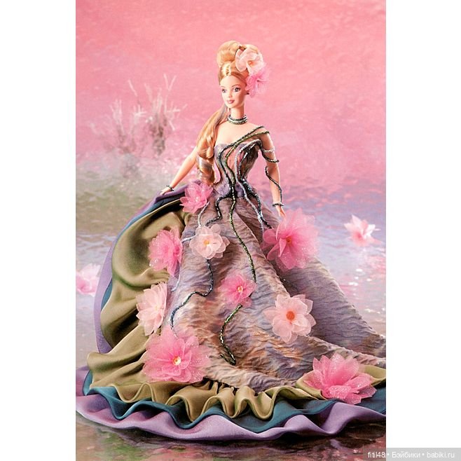 Коллекционные Барби: редкие серии кукол Mattel (фото 8)