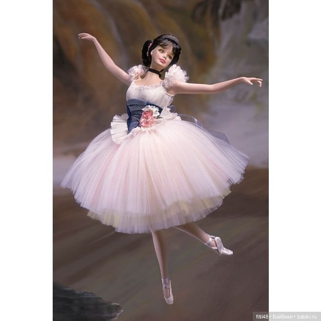 Коллекционные Барби: редкие серии кукол Mattel (фото 9)