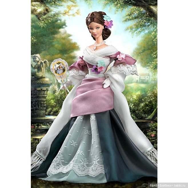 Коллекционные Барби: редкие серии кукол Mattel (фото 2)