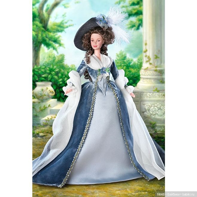 Коллекционные Барби: редкие серии кукол Mattel (фото 4)