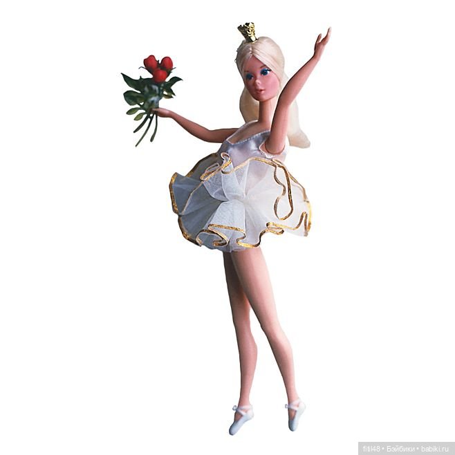 Коллекционные Барби: редкие серии кукол Mattel