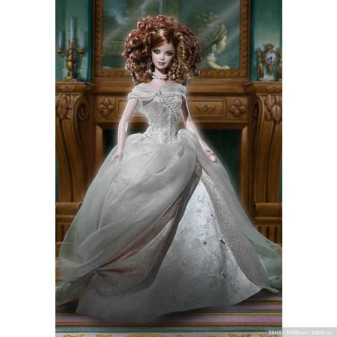 Коллекционные Барби: редкие серии кукол Mattel (фото 3)