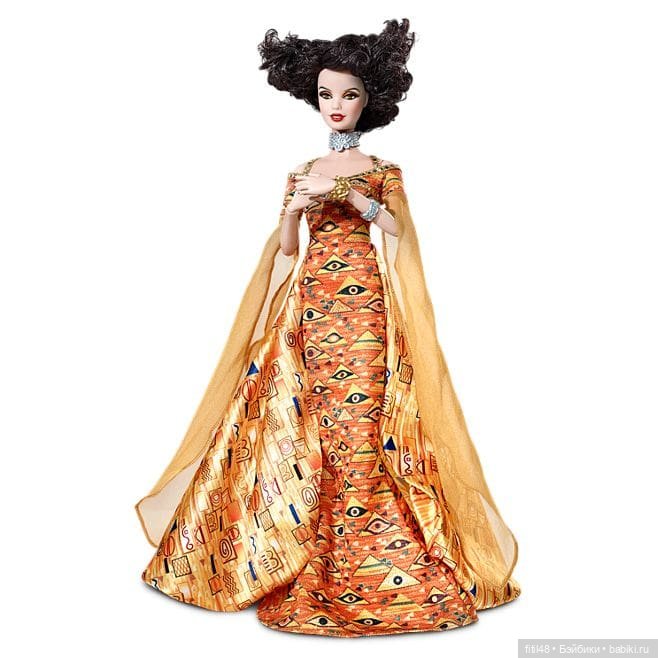 Коллекционные Барби: редкие серии кукол Mattel (фото 6)