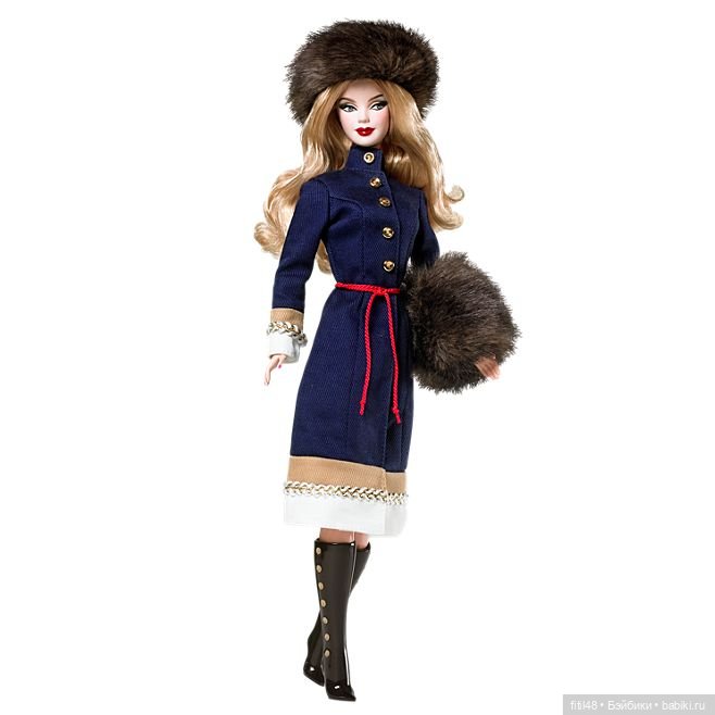 Коллекционные Барби: редкие серии кукол Mattel