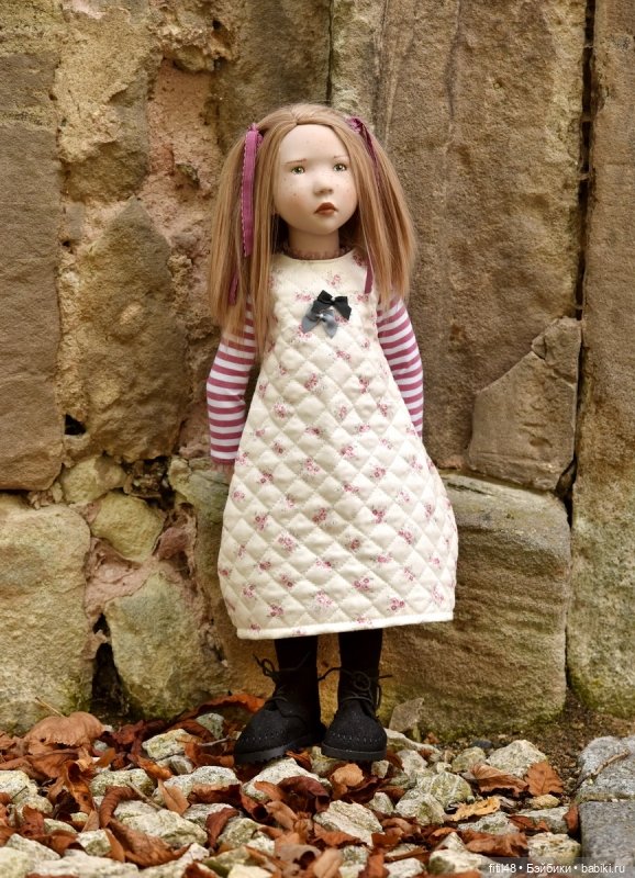 Коллекционные куколки Zwergnase 2023 года. Часть 2