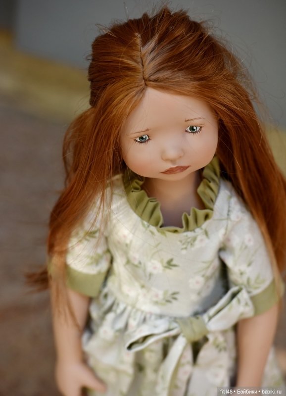 Коллекционные куколки Zwergnase 2023 года. Часть 2 (фото 9)