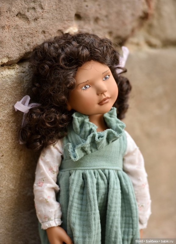 Коллекционные куколки Zwergnase 2023 года. Часть 2